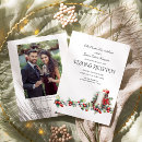 Search for berry wedding invitations Qr code