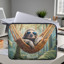 Search for sloth tablet laptop cases Jungle