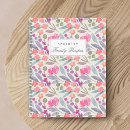 Search for family recipe books Floral
