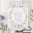 Search for petal invitations Bride