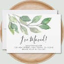 Search for elegant moving announcement cards Botanical