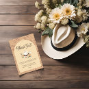 Search for cowboy baby shower thank you cards Southern