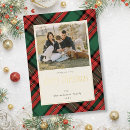 Search for gold red green christmas cards Chic