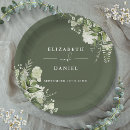 Search for olive green plates Floral