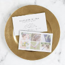 Search for multiple business cards Photography
