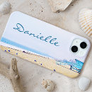 Search for landscape photo iphone cases Beach