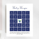 Search for bingo baby shower games Modern