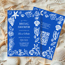 Search for seashell bridal shower invitations Trendy