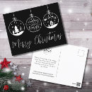 Search for business christmas postcards Customer appreciation