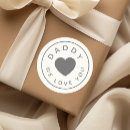 Search for love you daddy stickers Cute