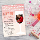 Search for champagne bottle birthday invitations Watercolor
