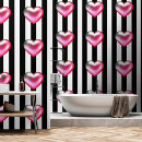 Search for black white 3d art Stripes