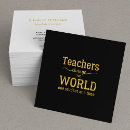 Search for university business cards Education