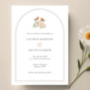 Search for love birds wedding invitations Minimalist