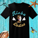 Search for aloha womens tshirts Summertime