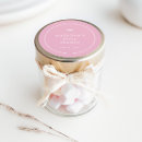 Search for elegant girl baby shower stickers Minimal