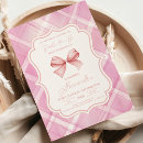 Search for cute bridal shower invitations Quirky