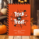 Search for teacher halloween cards Trick or treat