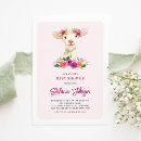 Search for lamb baby shower invitations Cute