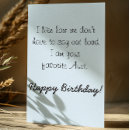 Search for aunty cards Humour