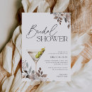 Search for martini bridal shower invitations Cocktail