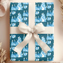 Search for winter wonderland wrapping paper Christmas trees