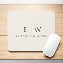 Search for contemporary mousepads Classic elegant