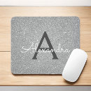 Search for glitter mousepads Modern