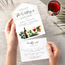 Search for wine vineyard invitations Country