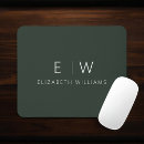 Search for contemporary mousepads Classic elegant