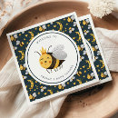 Search for queen bee napkins For her