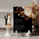 Search for autumn leaves invitations Earth tones