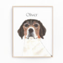 Search for beagle art Dog mum