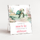 Search for hatchling posters Sea turtle