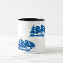 Search for vintage sail ship mugs Boating