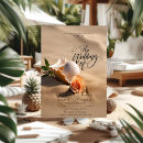 Search for sand wedding invitations Hawaii
