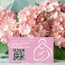 Search for nurse consultant business cards Postpartum doula