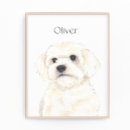 Search for bichons art Dog mum