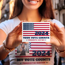 Search for election postcards Red white blue