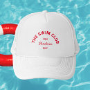 Search for swimmers hats Swim team