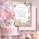 Search for blush and sage green invitations For her