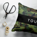Search for camouflage cushions Army pattern