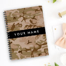 Search for military camouflage notebooks Veterans