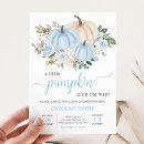Search for fall baby boy shower invitations Modern