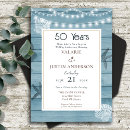Search for beach vow renewal invitations Ocean