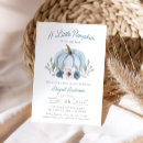Search for watercolor pumpkin invitations Blue