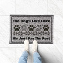 Search for dog doormats Pet lovers