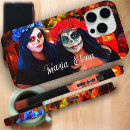 Search for catrina iphone cases Dia de los muertos