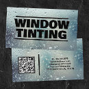 Search for window tinting business cards Tint installation