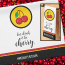 Search for cherry red tea towels Illustration